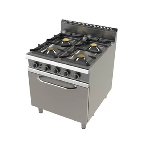 FOGAO JUNEX 4 Q REND+ FORNO GN 2/1 FO9C401