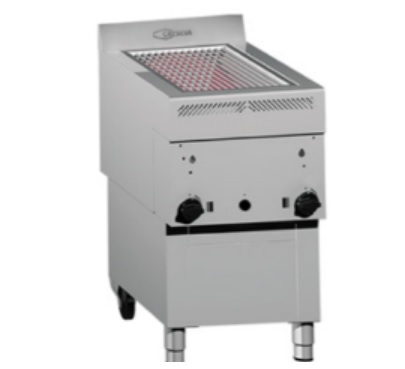 GRELHADOR GRESILVA GHPI 2/700 50*90*85