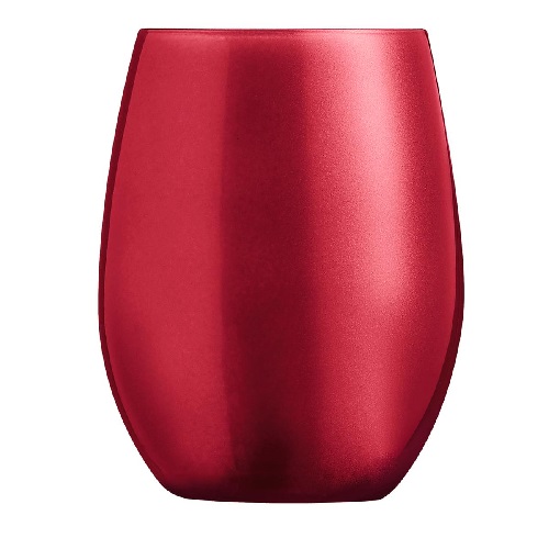 CONJ 6 COPOS FA 36 CL VERMELHO C&S