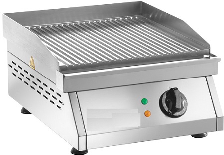 FRY TOP NERVURADO FT1R