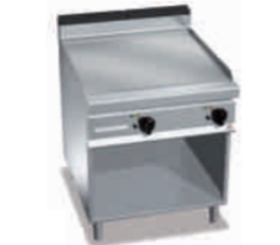 FRY TOP ELECT E9FL8MP-2/CR