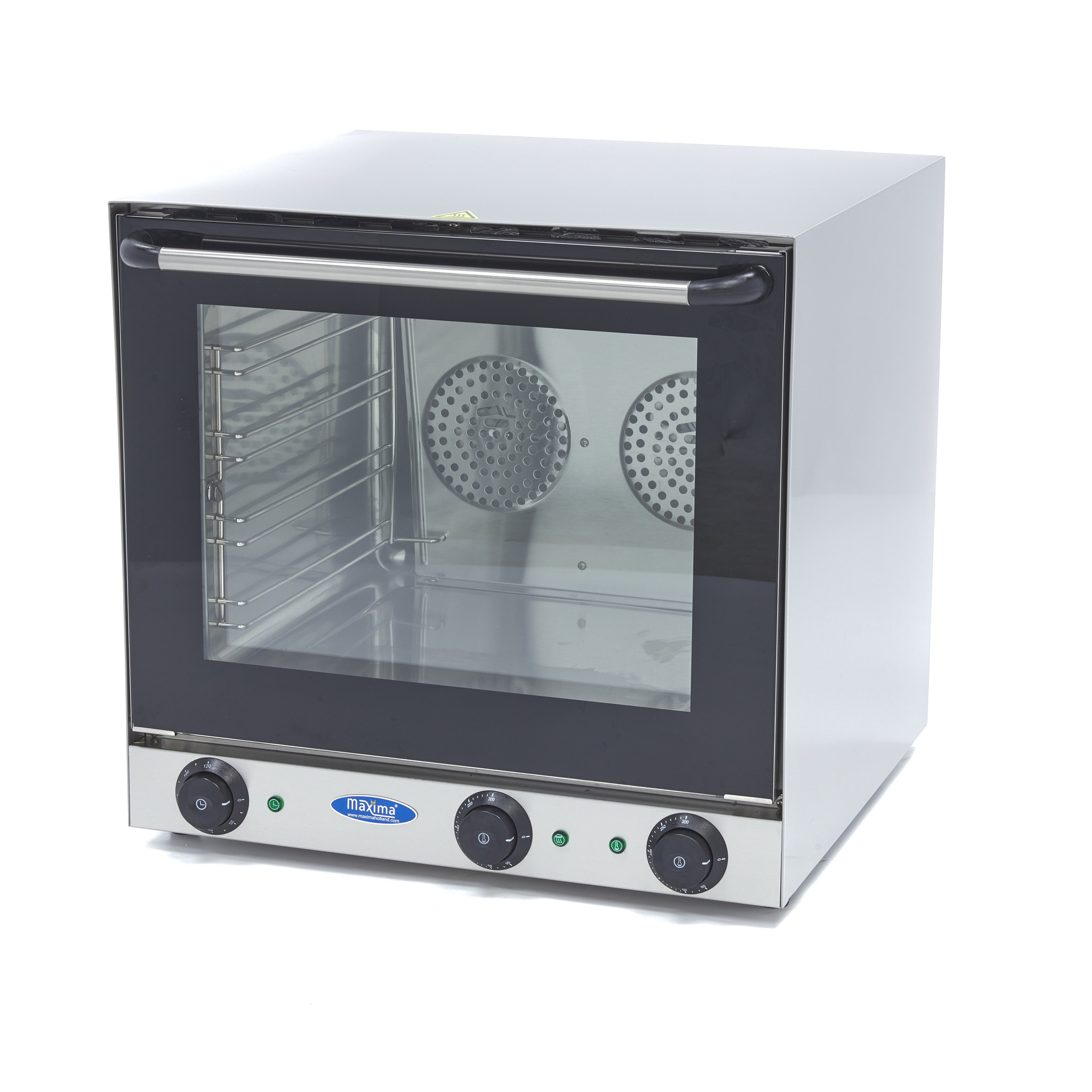 FORNO CONVECTOR MCO COM GRILL 4 TAB W435 mm x D315 mm MAXIMA