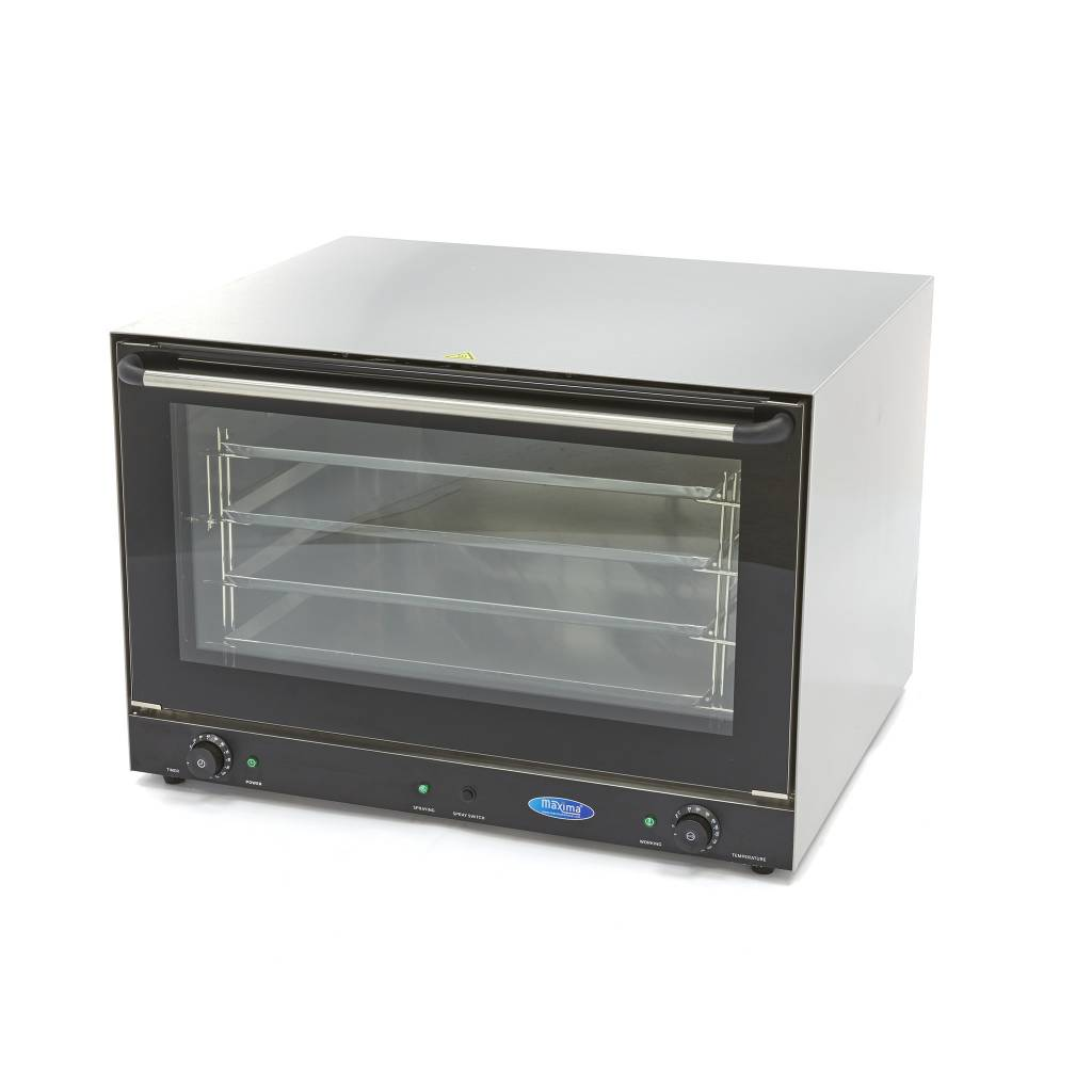 FORNO CONVECTOR MAXI MCO 4 TAB  60*40 400 V