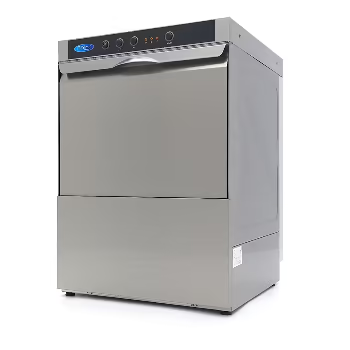 MAQ LOUCA MAXIMA VN500 C BB DREN, SEC E DETERG 230V MONOFASICA
