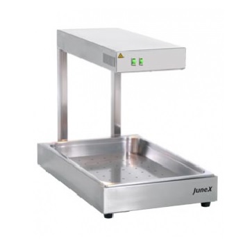 AQUECEDOR / SECADOR DE FRITOS JUNEX AFJ1/1