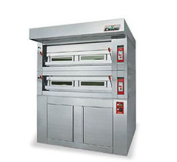 FORNO PAST CIMAV  2X MC/CH B25 + ESTUFA