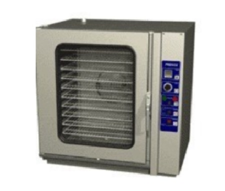 FORNO ANALOGICO PRENOX C\ VAPOR   10 /GN DIM 960X805X960