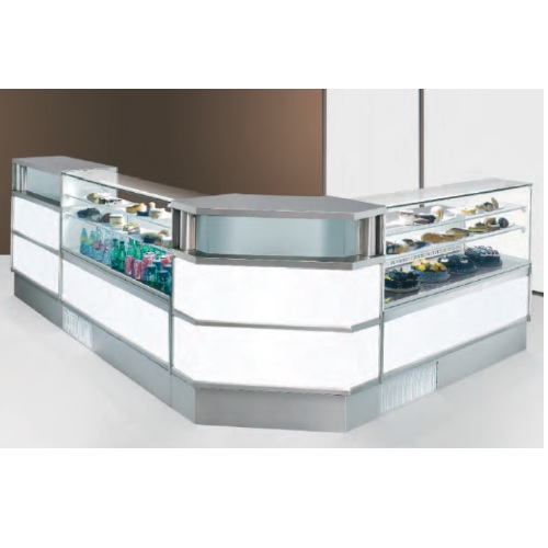 VITRINE SNACK REF VSC 150 ATENA