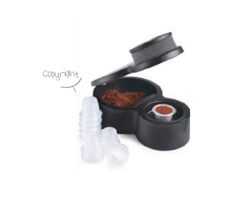 MAQ DE ENCHER CAPSULAS CAFÉ/CHA NESPRESSO