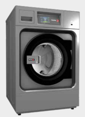MAQ ROUPA FAGOR LA8 M E PW  INOX 10 PROFISSIONAL 400/230/230V3N3/1N 50HZ