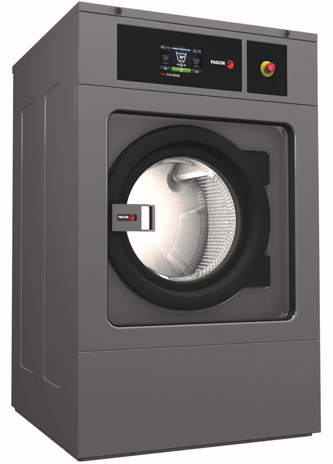 MAQ LAVAR ROUPA FAGOR ALTA CENTRIFUGACAO LA-22 TP2 E 380-415V 3N 50/60HZ