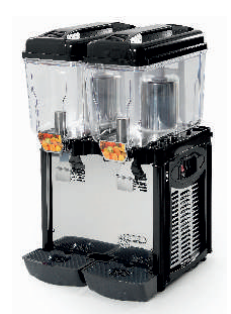 DISTRIBUIDOR SUMO COLDREAM 2M  2X12