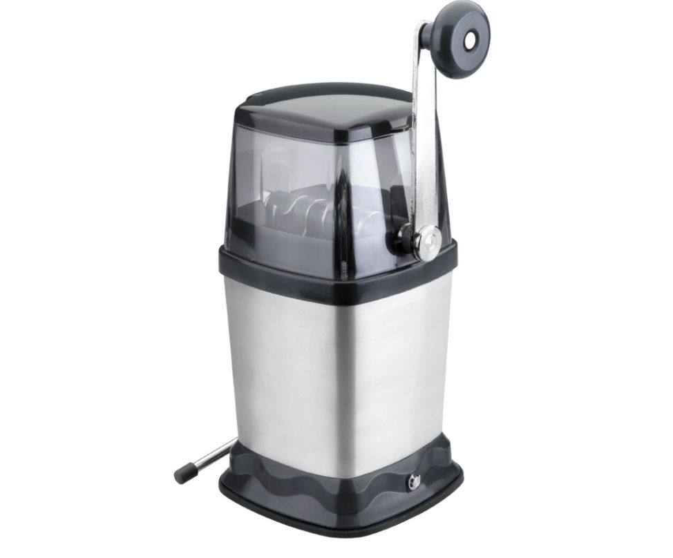 TRITURADOR DE GELO LAMINA INOX