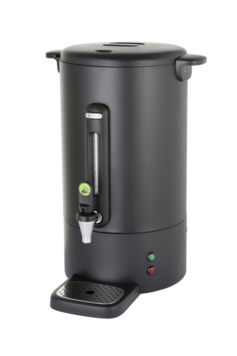 PERCOLADOR 14 LTS CONCEPT LINE PRETO MATE HENDI