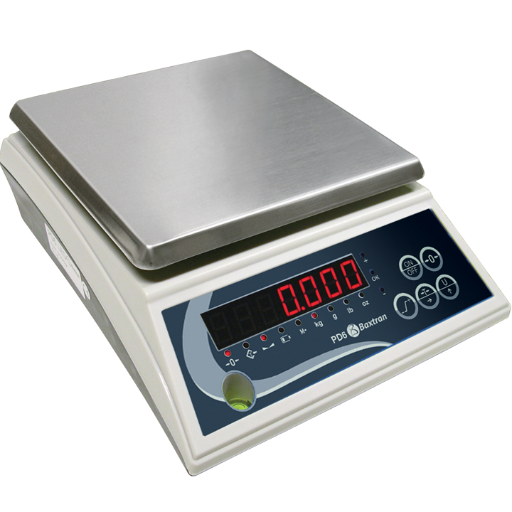 BALANCA DIGITAL BAXTRAN 6 KG