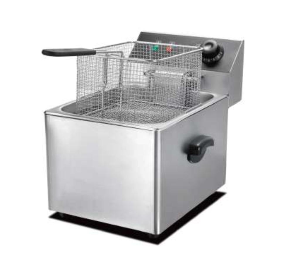 FRITADEIRA ELECTRICA 8 LTS PROTEL