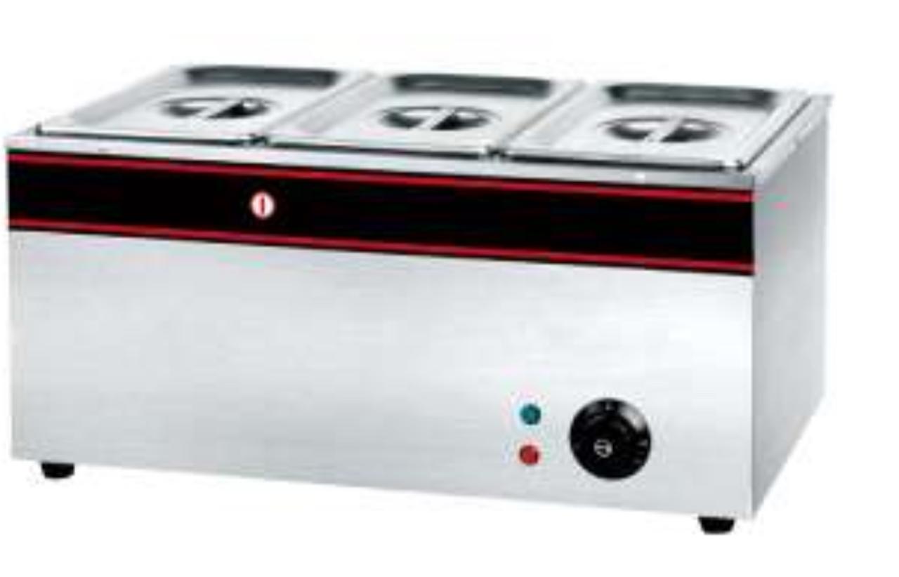 BANHO MARIA BANCADA ELECT GN 3X1/3  PROTEL