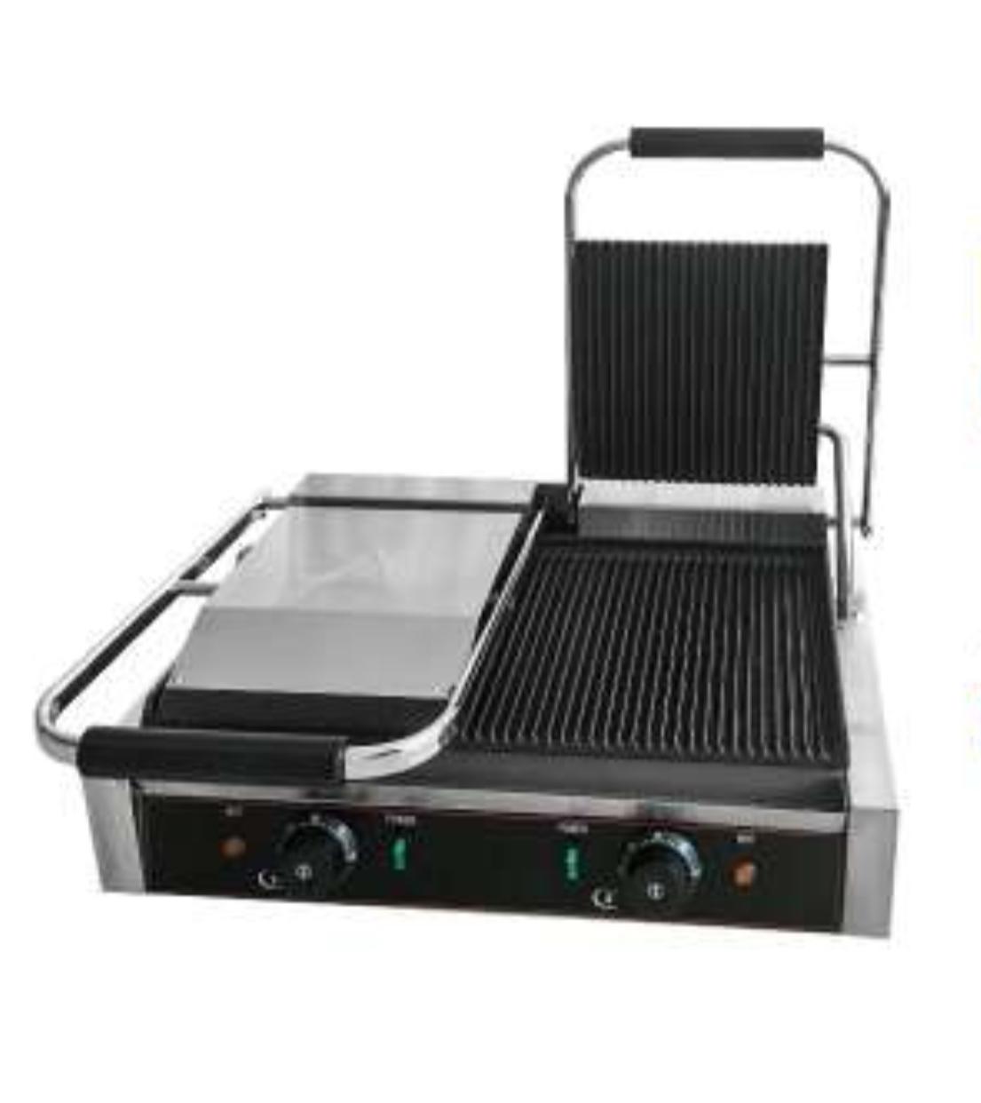 PRENSA NERVURADA DUPLA 580X400X210MM PROTEL