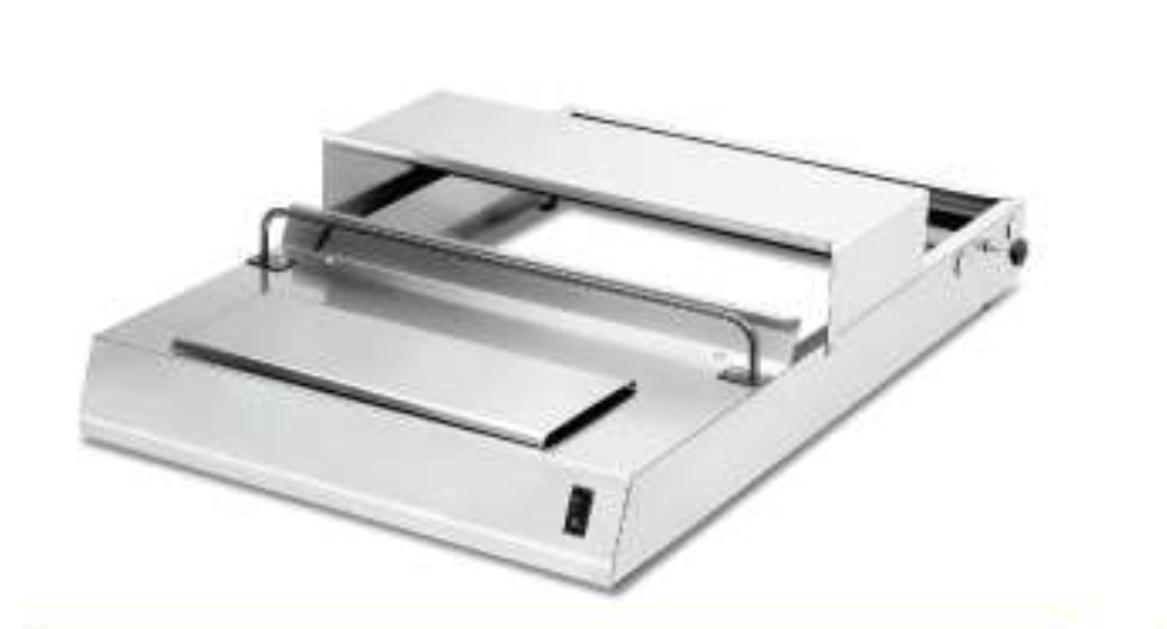 MAQUINA DE EMBALAR 43 K 430X660X155MM PROTEL