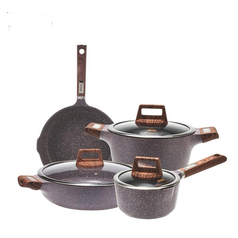 TREM DE COZINHA CDC 7 PC VIOLETA