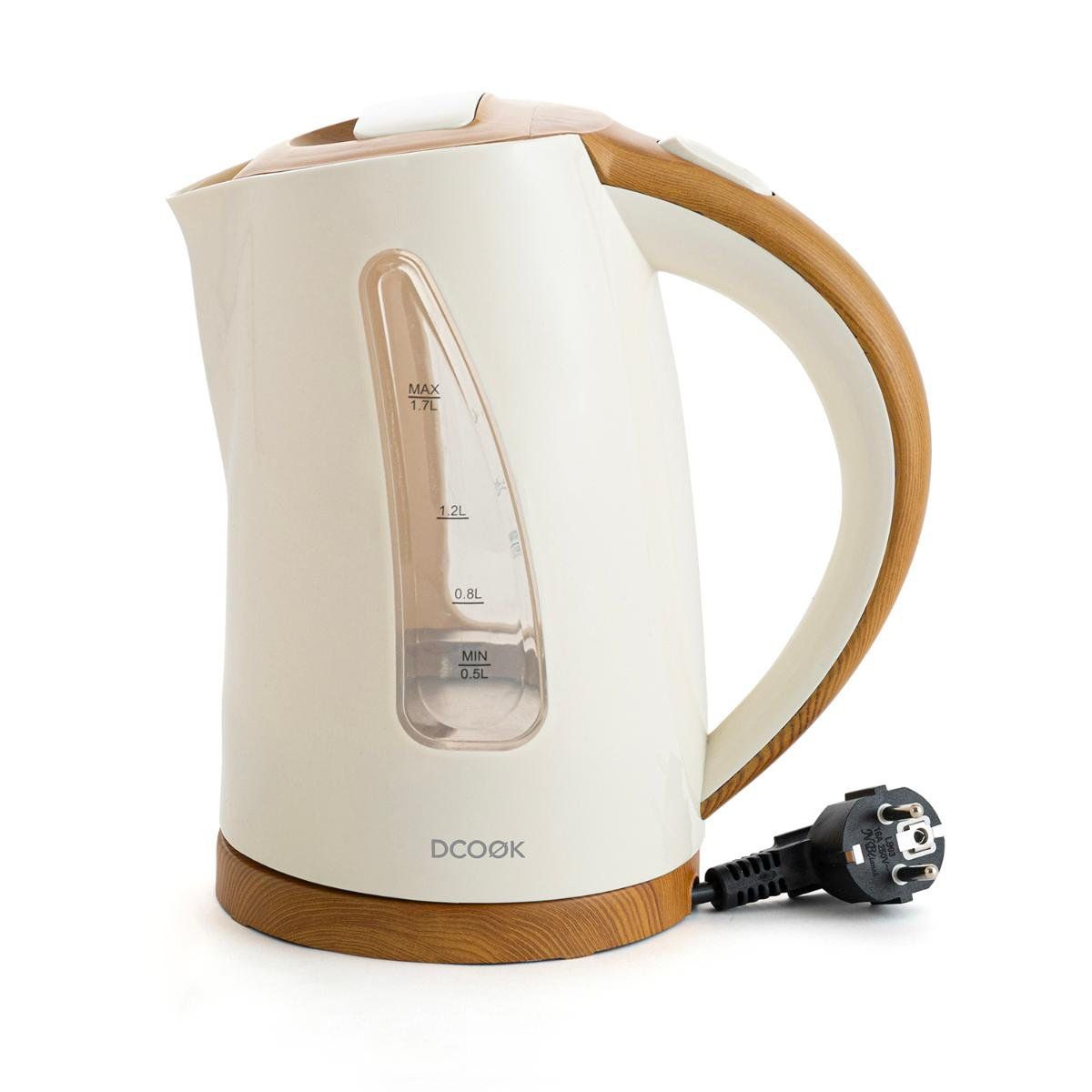 FERVEDOR DE AGUA BALTIC 1,7 LTO 2200W