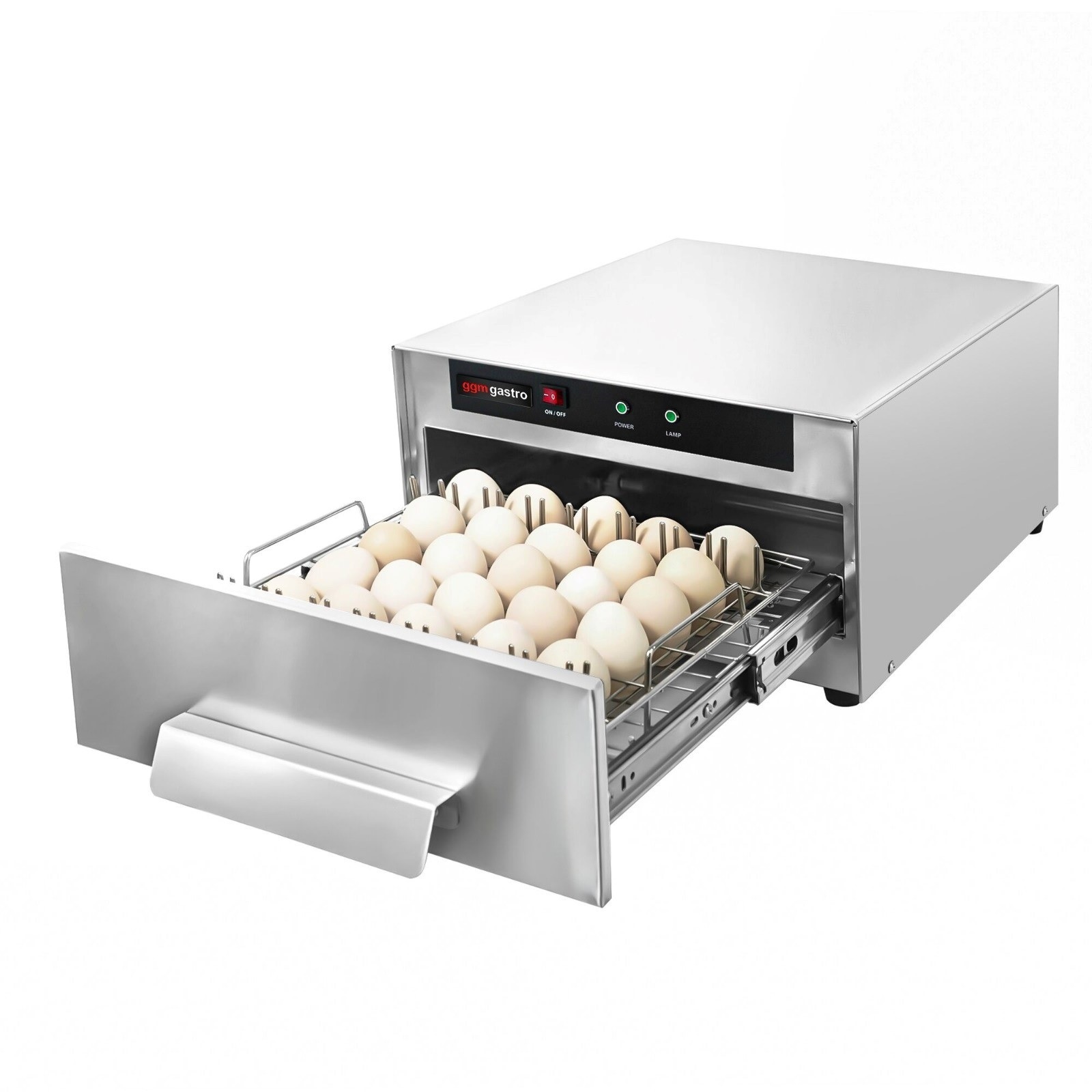 ESTERILIZADOR UV PARA  30 OVOS OU 16 FACAS