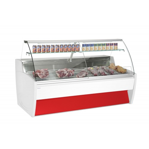 VITRINE TALHO MAXIME M V/ CURVO 1500