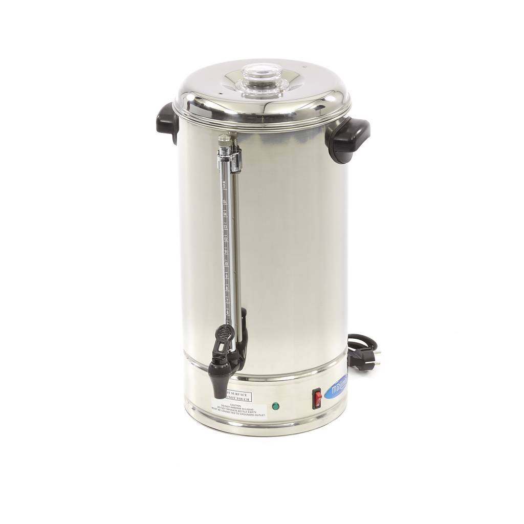 MAQ CAFE PERCOLADOR 10 LTS MAXIMA