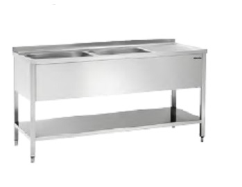ESC E1 1600*700*850 C 2 PIOS ESQ C/A