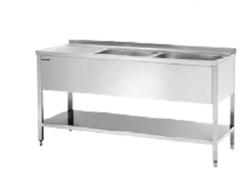 ESC E1 1600*700*850 C/2 PIOS DT C/A