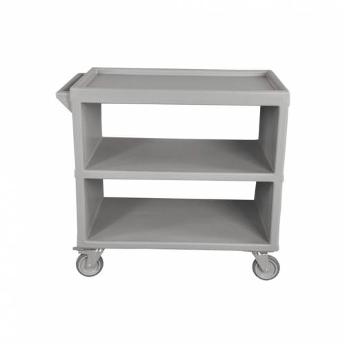 CARRO 3 PRATELEIRAS ABERTO 850x515x875 mm