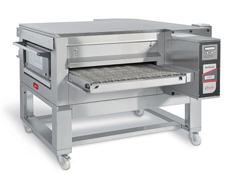 SUPORTE P FORNO PIZZA SYNTHESIS