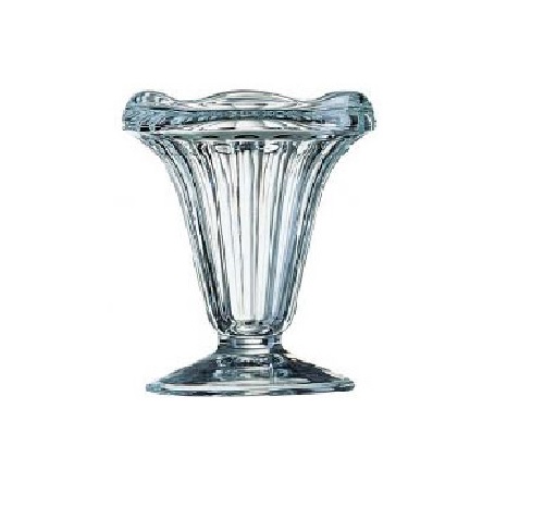 TACA GELADO VIDRO GLACE 21 CL
