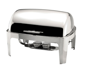 CHANFING DISH ROL TOP INOX 1/1 X32189G