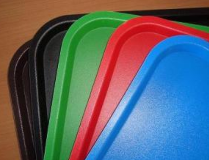 TABULEIRO SELF 415*310 MM AZUL