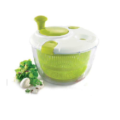 CENTRIFUGADORA DE SALADA PLASTICA 20 CM IBI