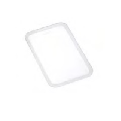 TAMPA DE SILICONE 530x325mmMM GN 1/1 ARAVEN