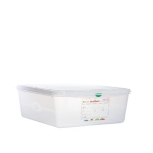 CX PL HERMETICA GN 2/3 100 DENOX 9  LTS
