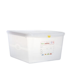 CX PL HERMETICA GN 2/3 200 DENOX 19  LTS