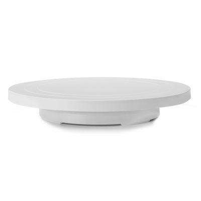 BASE BOLOS BAIXA GIRATORIA DIAM  31 CM
