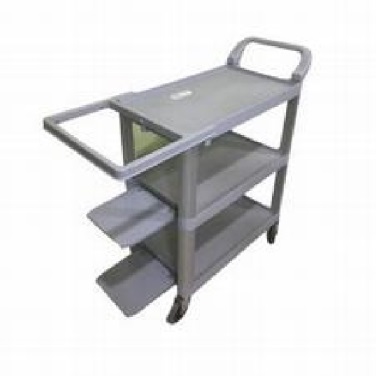 CARRO  PP 3 PRAT 100*38*88 + BURACO P BOLSA