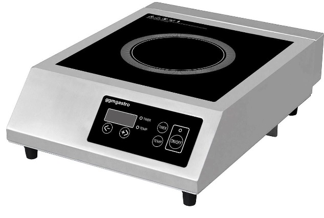 PLACA INDUCAO 3500 W