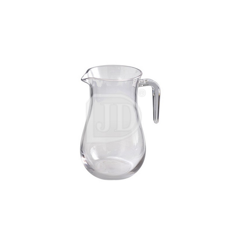 JARRO POLICARBONATO D7.5X12 (580ML,20OZ)JD-6207