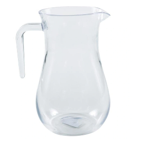 JARRO POLICARBONATO D9.4X15 (830ML,28OZ)JD-6208
