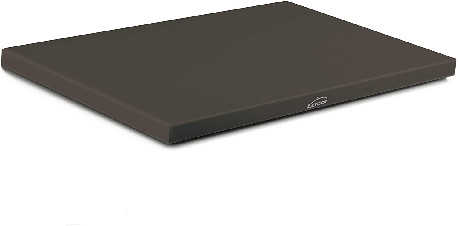 PLACA CORTE GN 1/2 32*26.5*2 PRETA