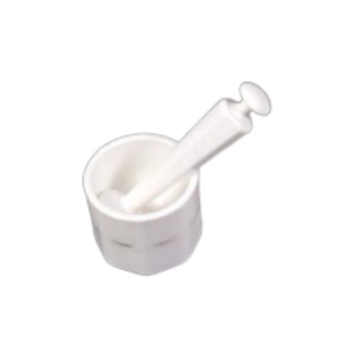 ALMOFARIZ + PILAO PP PEQ BRANCO