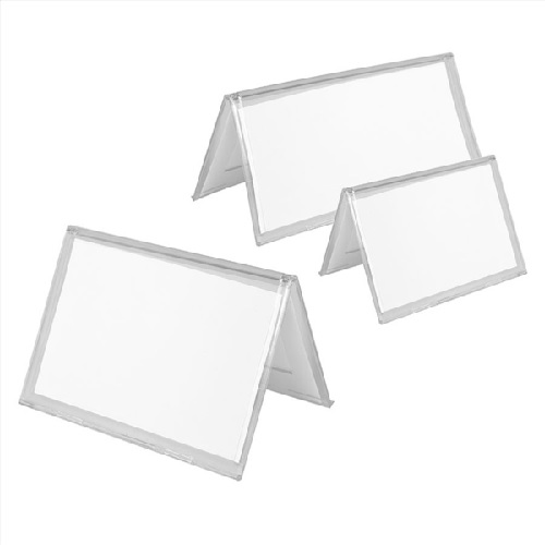 IDENTIFICADORES DE MESA OU BUFFET ACRILICO