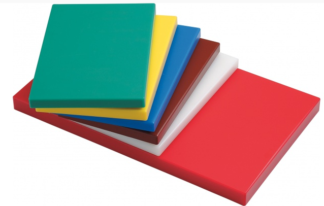 PLACA POLIETILENO 50*35*2 BRANCA