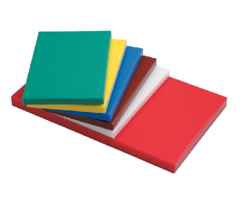 PLACA POLIETILENO 50*35*2 VERDE