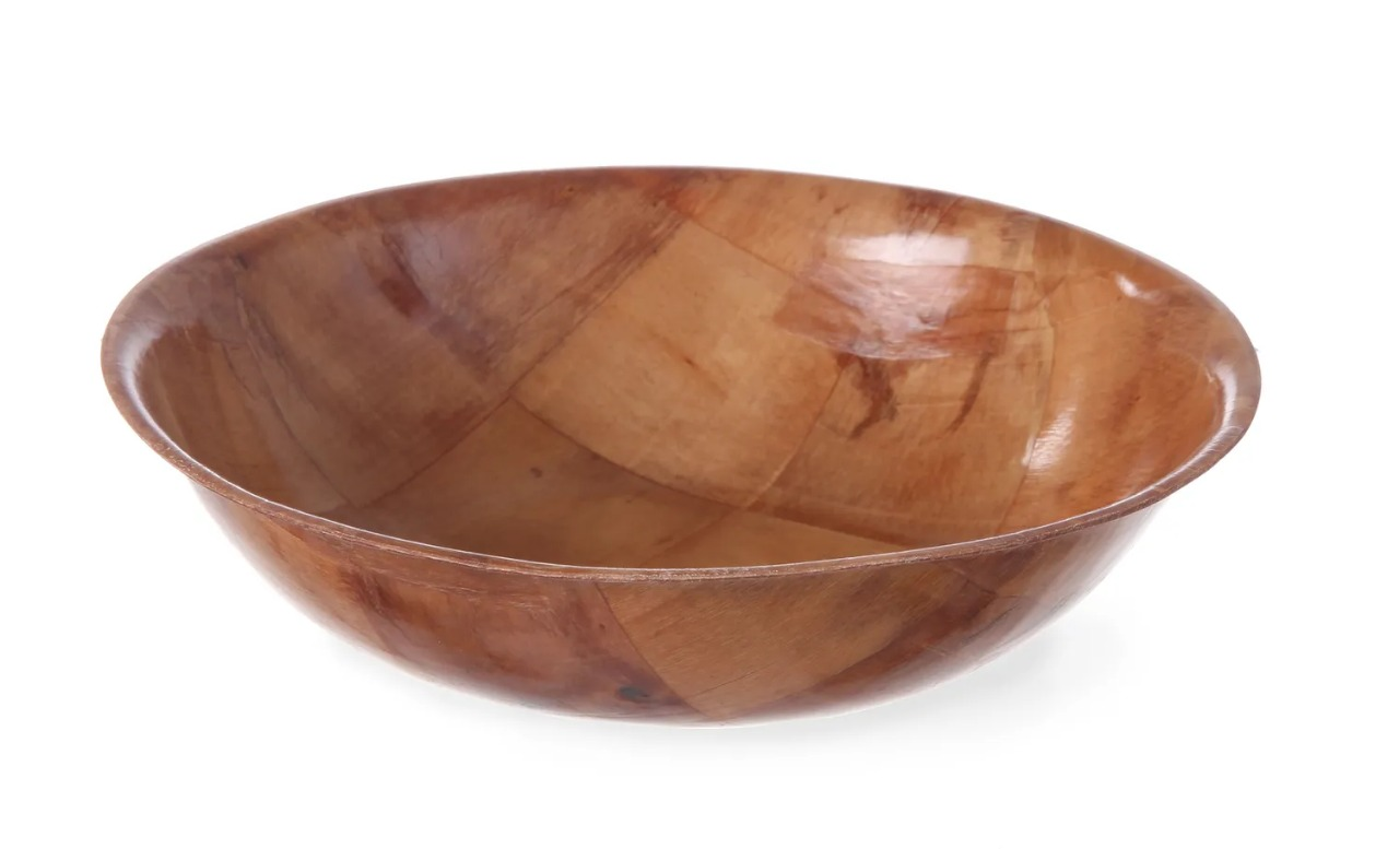 CESTA PARA PAO REDONDA ø200x(H)50